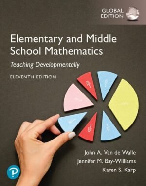 Elementary and Middle School Mathematics by John