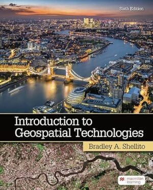 Introduction to Geospatial Technology by Bradley