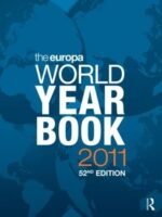 The Europa World Year Book 2011 Hardcover – Import, 23 June 2011 by Europa Publications