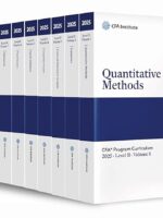 2025 CFA Program Curriculum Level II Box Set by CFA Institute