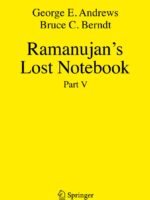 Ramanujan's Lost Notebook: Part V by George