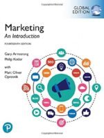 Marketing: An Introduction, Global Edition by Gary Armstrong