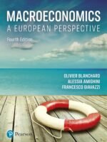 Macroeconomics: A European Perspective by Olivier Blanchard