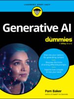 Generative AI For Dummies by Pam Baker