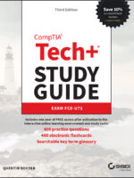 CompTIA Tech+ Study Guide: Exam FC0-U71 by Quentin Docter