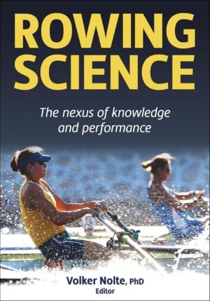 Rowing Science by Volker Nolte