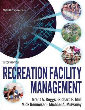 Recreation Facility Management by Brent A. Beggs